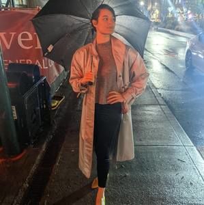 Meet your Posher, Caroline